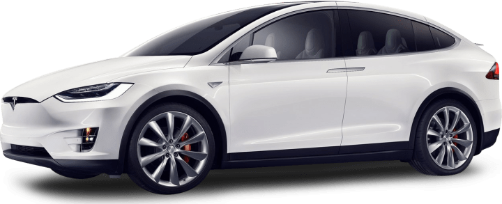 vhs Tesla-Model-X 0